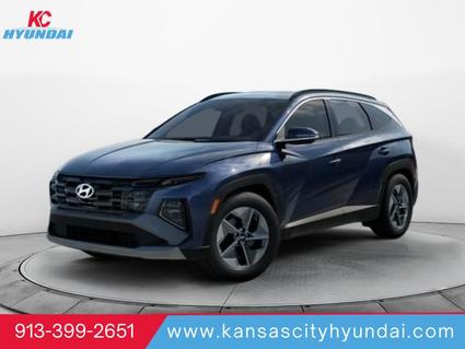 2026 Hyundai Tucson Merriam KS