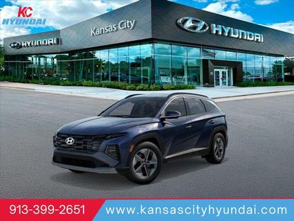 2026 Hyundai Tucson Merriam KS