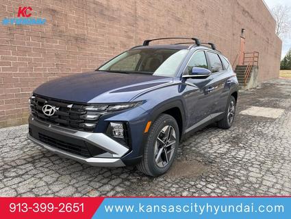 2026 Hyundai Tucson Merriam KS