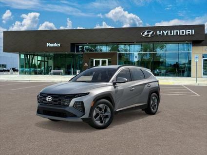 2026 Hyundai Tucson Fletcher NC