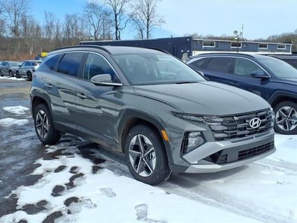 2026 Hyundai Tucson West Nyack NY