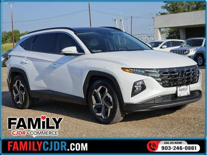 2022 Hyundai Tucson Commerce TX