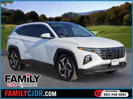 2022 Hyundai Tucson Commerce TX
