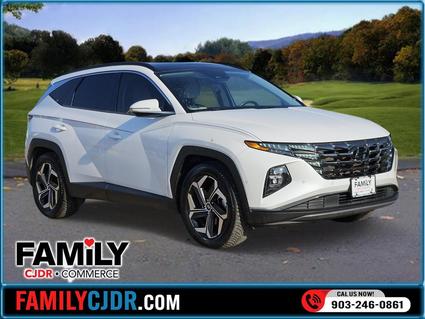 2022 Hyundai Tucson Commerce TX
