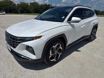 2022 Hyundai Tucson Whitesboro TX