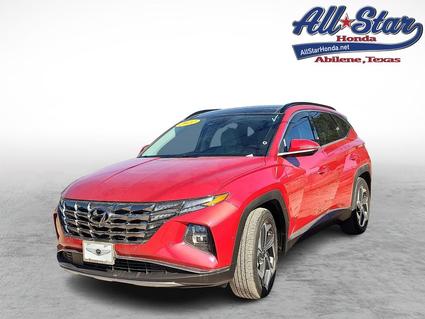 2022 Hyundai Tucson Abilene TX