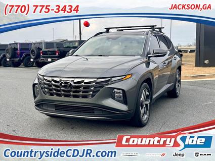 2022 Hyundai Tucson Jackson GA