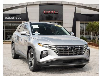 2022 Hyundai Tucson Spartanburg SC