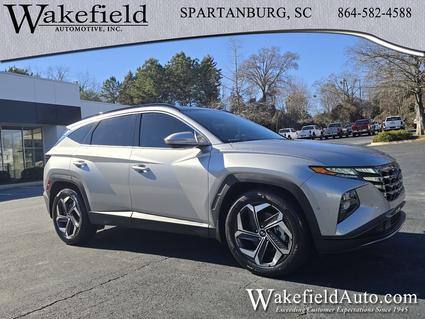 2022 Hyundai Tucson Spartanburg SC
