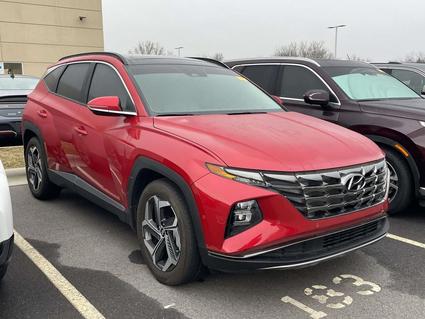 2023 Hyundai Tucson Fletcher NC