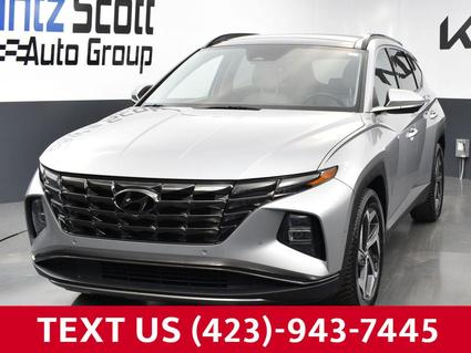 2022 Hyundai Tucson Kingsport TN