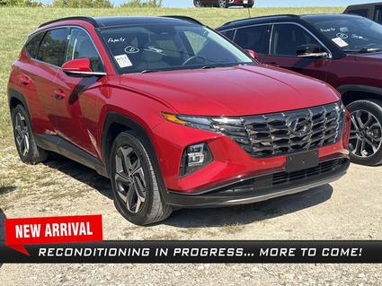 2022 Hyundai Tucson Commerce TX