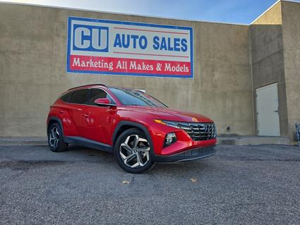 2022 Hyundai Tucson Albuquerque NM