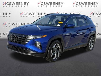2022 Hyundai Tucson Pell City AL
