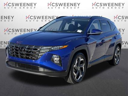 2022 Hyundai Tucson Pell City AL