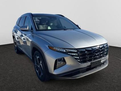 2022 Hyundai Tucson Tupelo MS