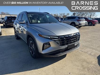 2022 Hyundai Tucson Tupelo MS