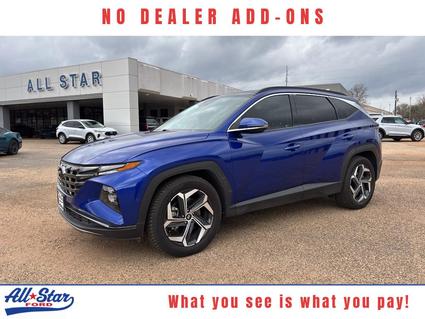2022 Hyundai Tucson Kilgore TX
