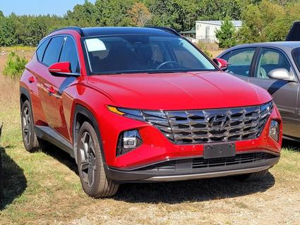 2023 Hyundai Tucson Longview TX