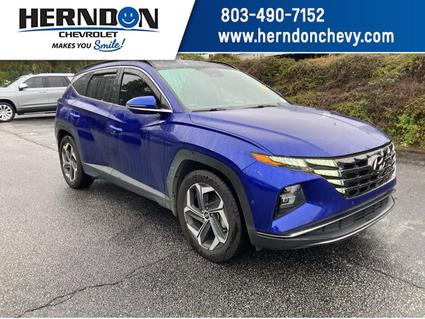 2022 Hyundai Tucson Lexington SC