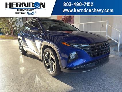 2022 Hyundai Tucson Lexington SC