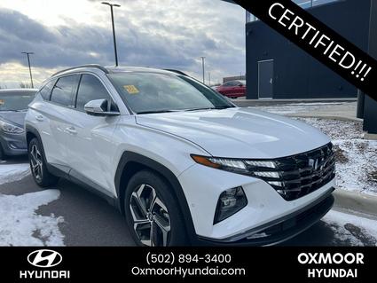 2023 Hyundai Tucson Louisville KY