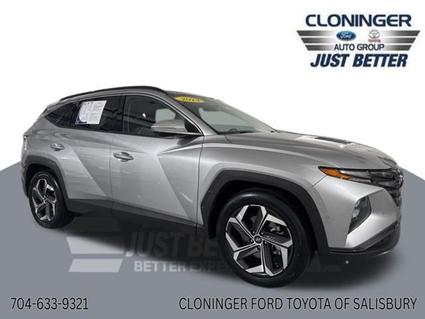 2023 Hyundai Tucson Salisbury NC