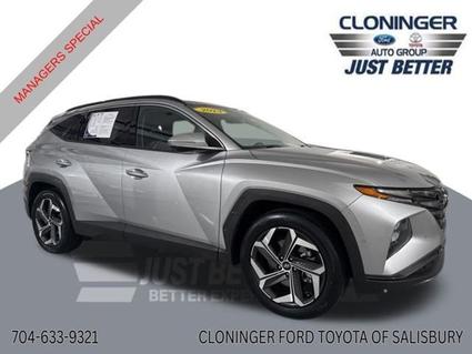 2023 Hyundai Tucson Salisbury NC