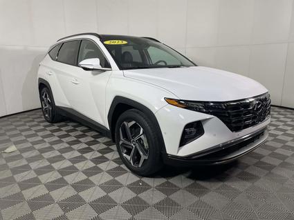 2023 Hyundai Tucson Pineville NC