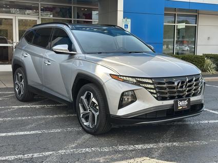 2022 Hyundai Tucson Newberry SC