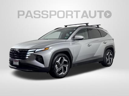 2022 Hyundai Tucson Alexandria VA