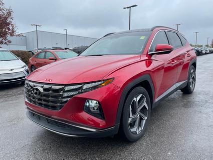 2023 Hyundai Tucson Merriam KS