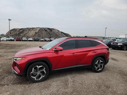 2023 Hyundai Tucson Manhattan KS