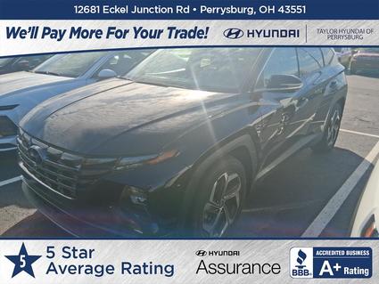 2023 Hyundai Tucson Perrysburg OH