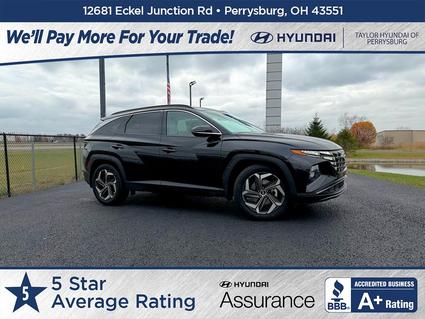 2023 Hyundai Tucson Perrysburg OH