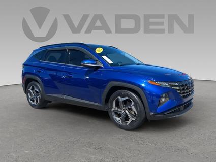 2022 Hyundai Tucson Brunswick GA