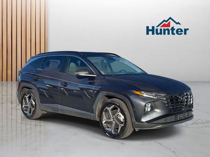 2022 Hyundai Tucson Fletcher NC
