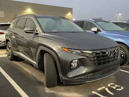 2022 Hyundai Tucson Fletcher NC