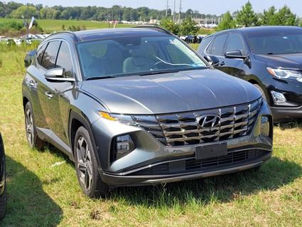 2022 Hyundai Tucson Longview TX