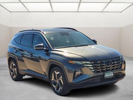 2022 Hyundai Tucson Longview TX