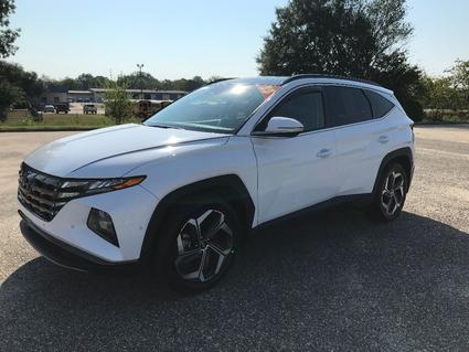 2023 Hyundai Tucson Enterprise AL