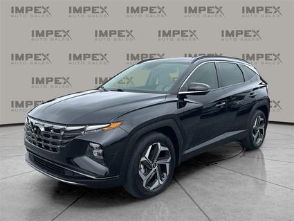 2023 Hyundai Tucson Greensboro NC
