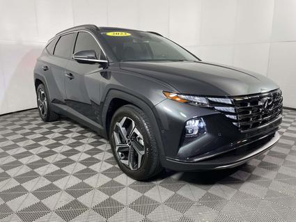 2023 Hyundai Tucson Pineville NC