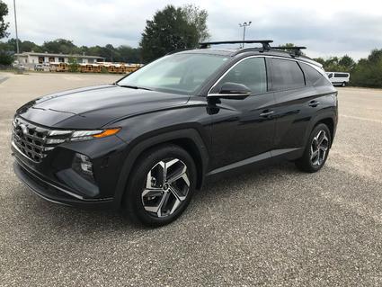 2023 Hyundai Tucson Enterprise AL