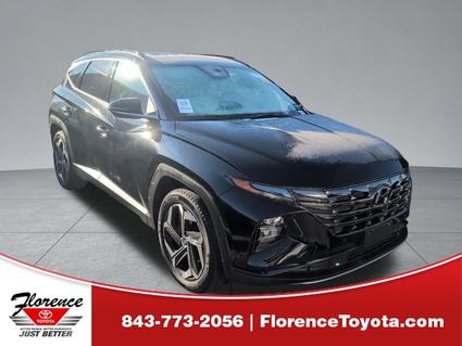 2023 Hyundai Tucson Florence SC