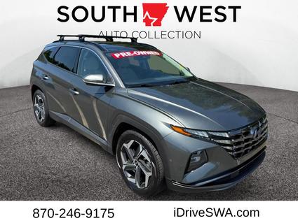 2023 Hyundai Tucson Arkadelphia AR