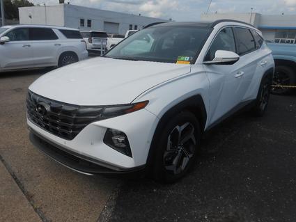 2023 Hyundai Tucson Huntington WV