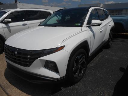 2023 Hyundai Tucson Huntington WV