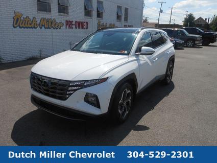 2023 Hyundai Tucson Huntington WV