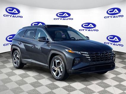 2022 Hyundai Tucson Madison AL